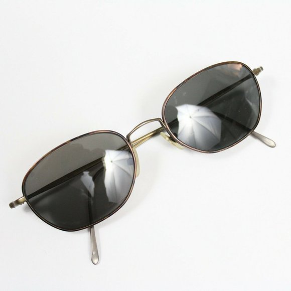 Calvin Klein Accessories - Vintage 90s Calvin Klein 505 Titanium Sunglasses
